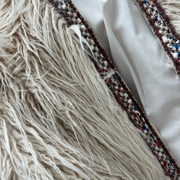 Zara Faux Fur Jacket - Picture 2 of 4